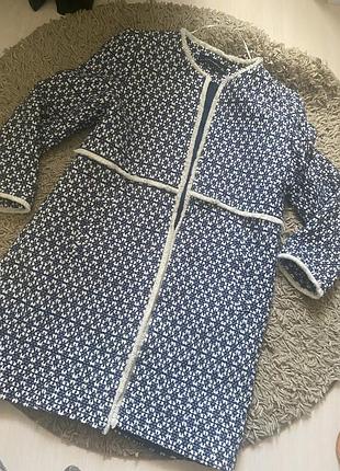 Твір жакет котон zara