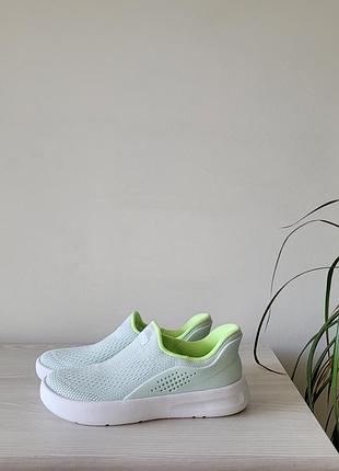 Мокасини оригінал crocs w7 рр.37-38