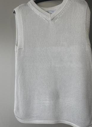 Безрукавка zara