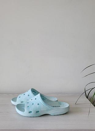 Шльопанці оригінал crocs w7 рр.37-38