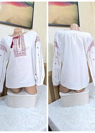 Вишиванка. maison scotch.