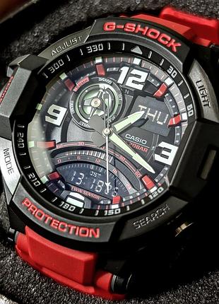 Casio g-shock ga-1000-4bdr (стан новых)