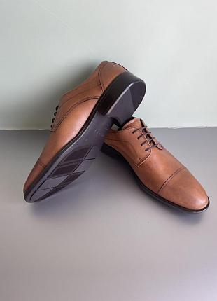 Туфлі ecco citytray 43, 44 р 5