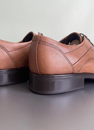 Туфлі ecco citytray 43, 44 р 4