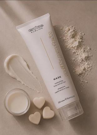 Envie milk luxury