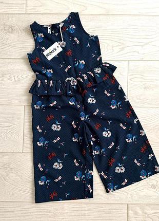 Легенький комбінезон на літо
