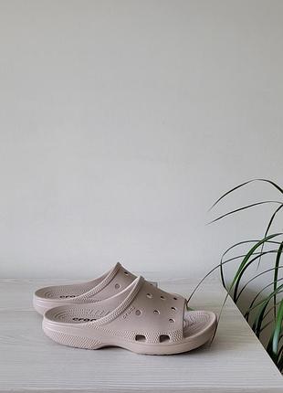 Шльопанці оригінал crocs w7 рр.37-38