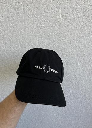 Кепка fred perry (бейсбольная кепка фредак)