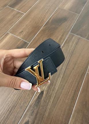 Ремінь louis vuitton оригінал !!!двосторонній