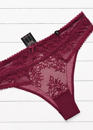 Кружевные трусики hunkemoller 🎀 оригинал, женское сексуальное белье