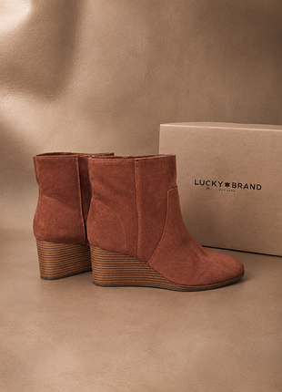 Туфли lucky brand 43-44 размер