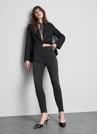 Джинси skinny superstretch primark розмір 20