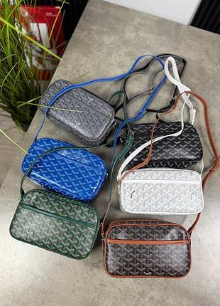 Сумка goyard 6 цветов