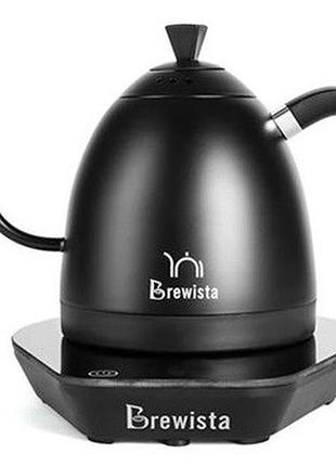 Чайник brewista artisan black чорний 600 ml