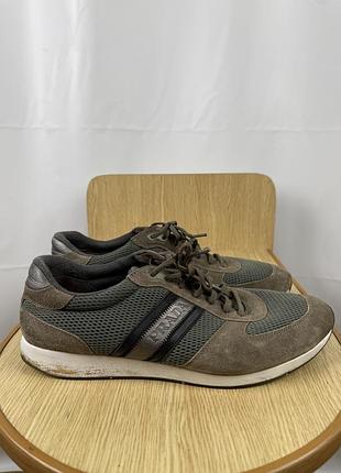 Кроссовки prada