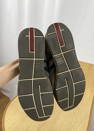 Кроссовки prada 8