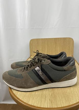 Кроссовки prada 3