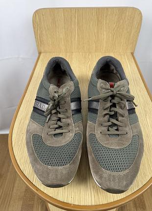 Кроссовки prada 2