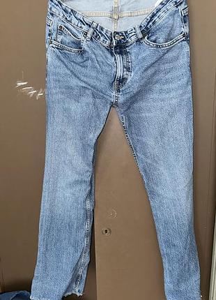 Джинсы pull bear