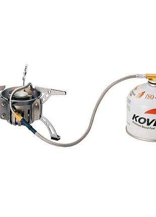 Мультитопливная горелка kovea booster kb-0603-1 (8806372095192)