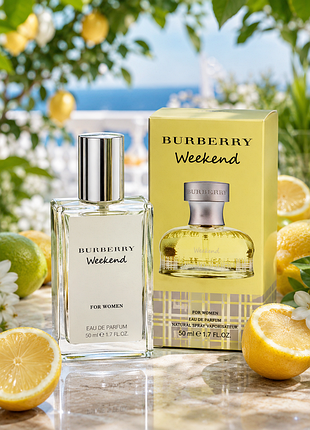 Weekend 🌟🍋яркий летний аромат
