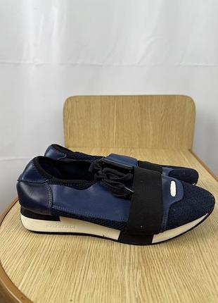 Кроссовки balenciaga