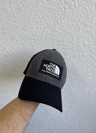 Кепка the north face (бейсбольная кепка tnf)