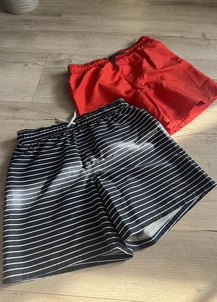 Комплект шортів h&m 146/152