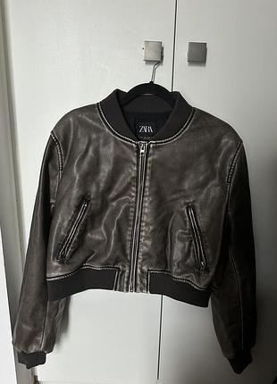 Куртка жіноча zara