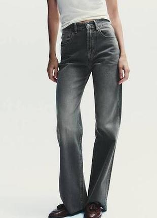 Женские джинсы zara