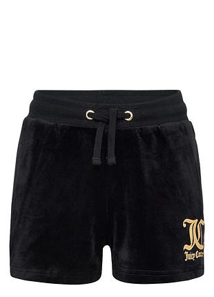 Велюрові шорти  juicy couture