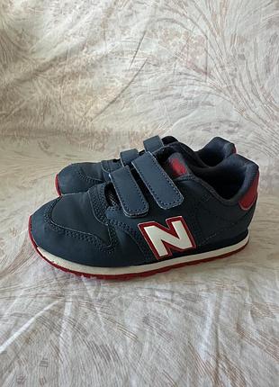 Кросівки , кеди, new balance розмір 28/28,5 (17 см)