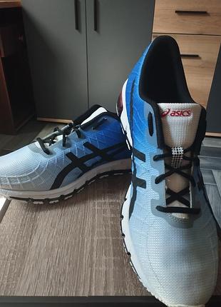 Кроссовки мужские asics gel respector / asc-1132