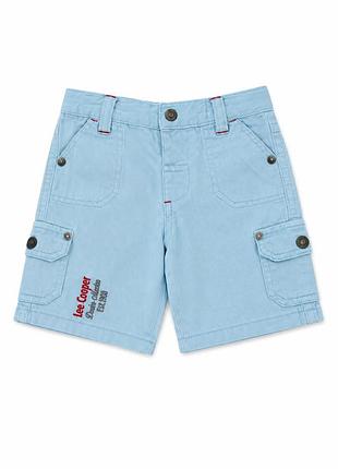 Дитячі шорти lee cooper нові