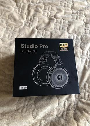 Навушники oneodio one odio pro 50 headphones  гарнітура