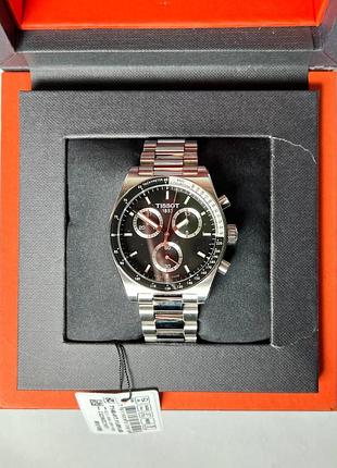 Мужские часы tissot pr516 chronograph t149.417.11.051.00
