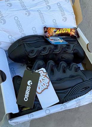 Osiris d3 2001 «black» 5