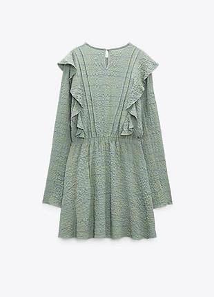 Стильна плаття zara