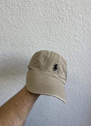 Кепка polo ralph lauren (бейсбольная кепка ральф)