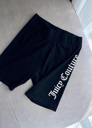 Велосипедки,шорти juicy couture