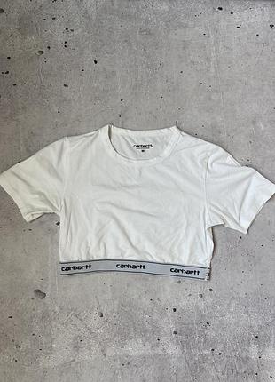 Кроп топ carhartt wip