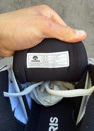 Osiris d3 2001 «triple grey» 2