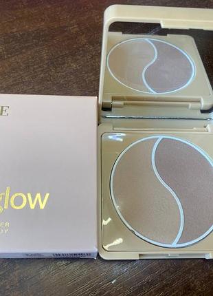 Paese selfglow bronzing powder 2-in-1
компактний бронзер-пудра для природного ефекту засмаги та контурингу