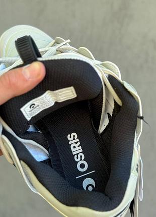 Osiris d3 2001 «triple grey» 7