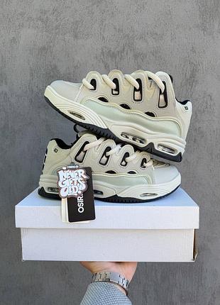 Osiris d3 2001 «triple grey»