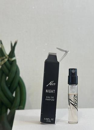 ❤️akro night, пробник, оригинал