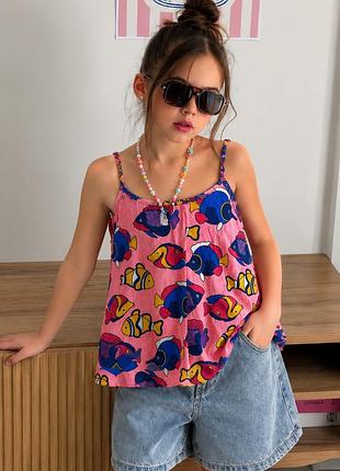 Майка zara 13-14років 164см