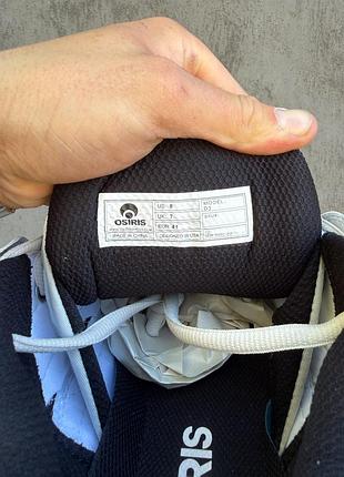 Osiris d3 2001 «triple grey» 2