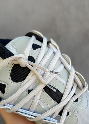 Osiris d3 2001 «triple grey» 3
