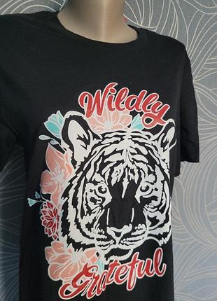 🐅 🐯 🐅 нова класна модна футболка 🐅